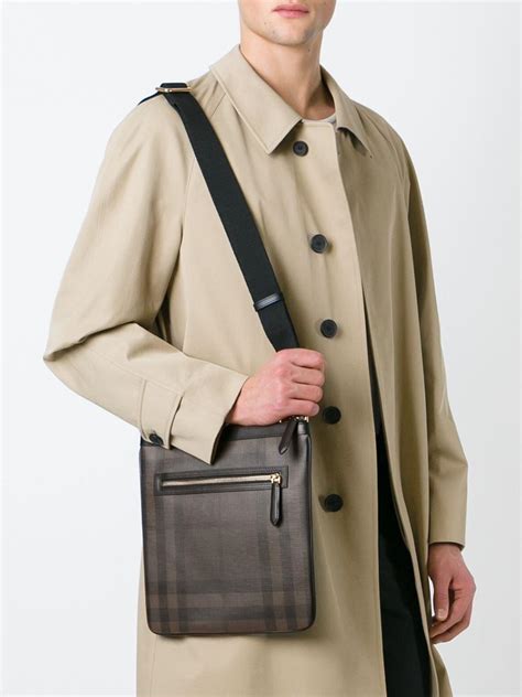 burberry men's bags|burberry crossbody bag men's sale.